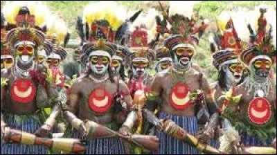 "P" comme "Papous". Duquel de ces continents sont originaires ces populations autochtones ?