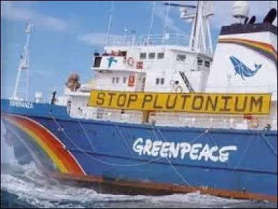 "P" comme "plutonium". Quel est le symbole chimique de ce métal ?