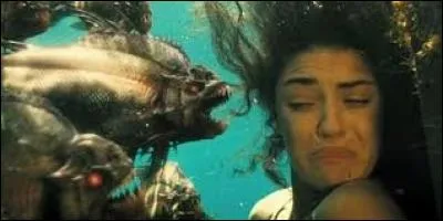 "P" comme la première lettre du nom de ce petit poisson carnivore et vorace, vivant dans les rivières d'Amérique du Sud. Il s'agit du ...