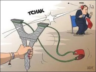 "P" comme "Paris". Parmi ces anciens présidents de la Ve République, désignez celui ayant occupé la fonction de maire de la capitale française :