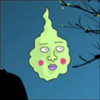 Comment s'appelle cet esprit ?