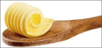 Ah, tartiné sur la baguette de pain frais ! De quelle origine est le mot beurre.