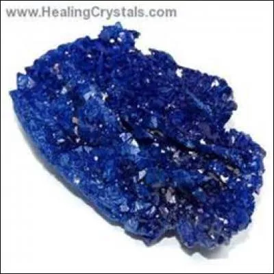 Comment s'appelle cette pierre semi-précieuse ?