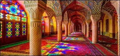 De quel pays Téhéran est-elle la capitale ?