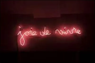 Pour vous, le plus important est :