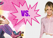 Quiz Est-ce un personnage de Soy Luna ou de Violetta ? - (1)