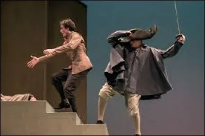 Qui vient en aide à Scapin?