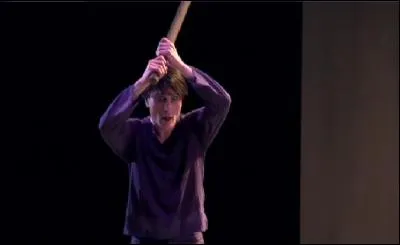 Géronte découvre la supercherie de Scapin. Que lui dit-il?