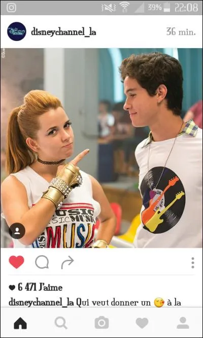 Quel est le vrai nom de Luna ?