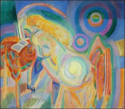 Comment cette peinture s'intitule-t-elle ?