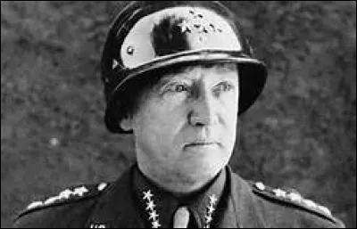 George Patton est mort dans un accident de :