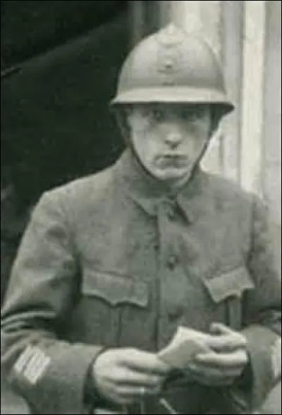 Quel était le pseudo de Pierre Georges ?