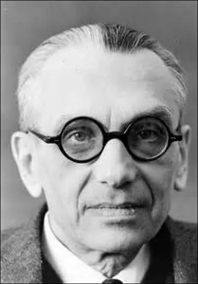 Kurt Gödel est mort de :