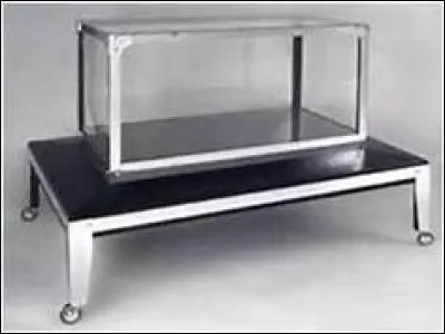 Sous quoi Joseph W. Burrus fut-il enterré ?