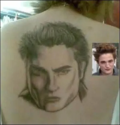 Quelle plante écrasa David M. Grundman ?