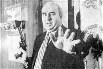 Budd Dwyer s'est suicidé :