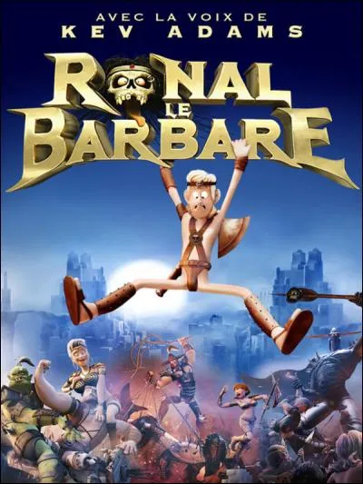 Film X caricatural : Il gagne toujours à la fin !