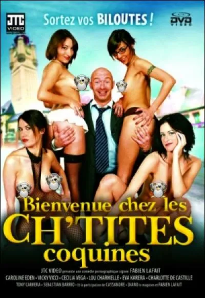 Film X caricatural : Une épopée haletante dans les églises romaines !