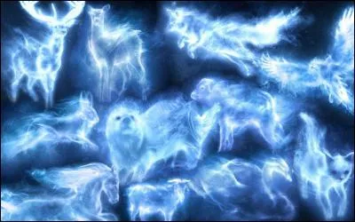 Les Détraqueurs ont envahi Poudlard ! À quel souvenir heureux fais-tu appel pour lancer un Patronus ?