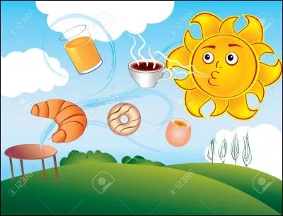 Qu'est-ce qui le matin marche à quatre pattes, le midi à deux et le soir à trois ?