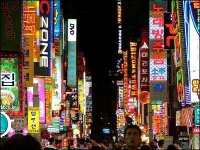 La Corée est appelée le...