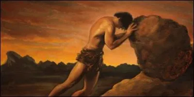 Fondateur de la ville de Corinthe, il sera durement puni à rouler une énorme pierre éternellement, pour avoir dénoncé le kidnapping de la nymphe Égine par Zeus. Qui est-il ?