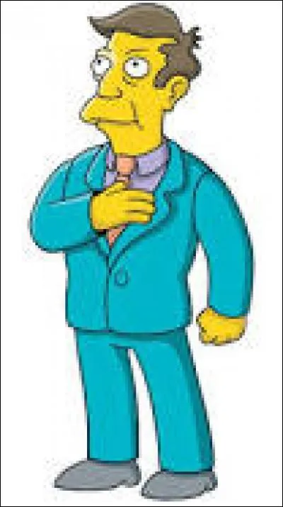 Comment s'appelle la maman de Seymour Skinner ?