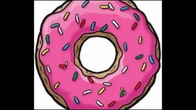 Les donuts, c'est pour ....