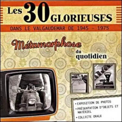 Quelle &eacute;tait la moyenne des diff&eacute;rents taux de croissance des PEDM (les pays &agrave; &eacute;conomie de march&eacute;) pendant les Trente Glorieuses ?