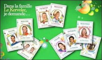 Combien Marjorie a-t-elle d'enfants ?