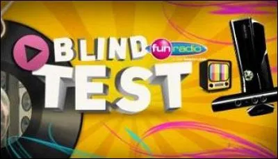 Que signfie "blind test" ?