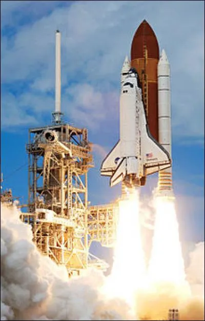 Les navettes spatiales sont maintenant à la retraite. Elles avaient l'avantage de pouvoir être réutilisées. Mais deux d'entre elles ont explosé (Challenger et Columbia). Combien y en a-t-il eu au total ?