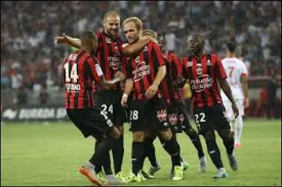 Quel entraîneur arrivant d'Allemagne est cette année à la tête de Nice ?