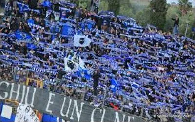 Comment s'appelle le nouvel entraîneur de Bastia ?