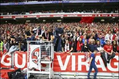 Contre quelle équipe, Lille s'est-il fait sortir en tour préliminaire d'Europa League ?