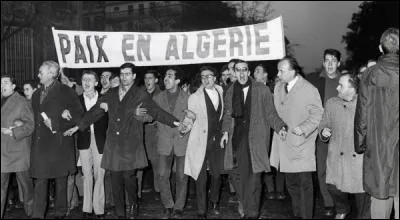 Que s'est-il passé lors du massacre du 17 octobre 1961 ?