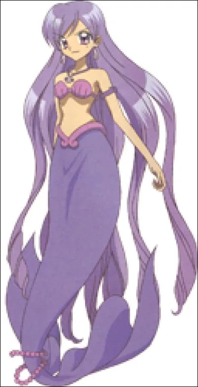 Comment s'appelle-t-elle ?