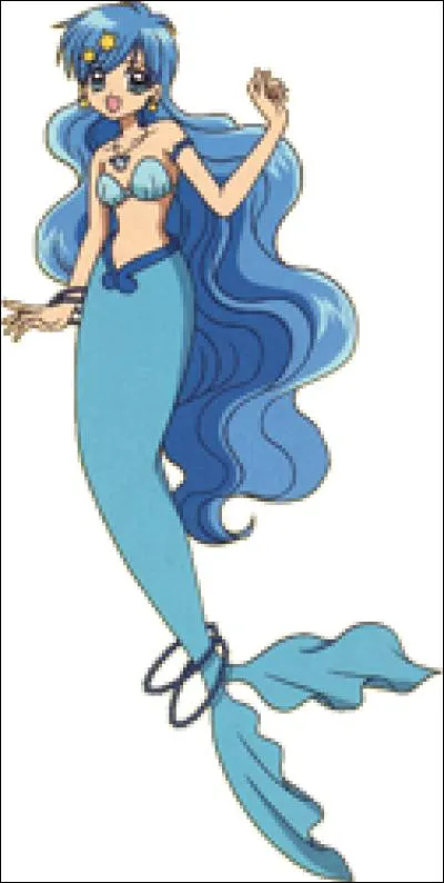 Comment s'appelle-t-elle ?