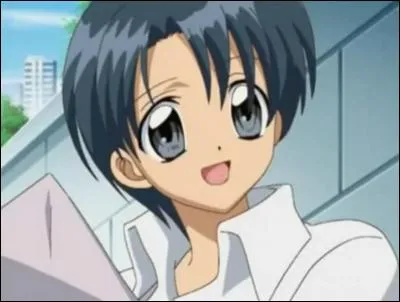 Dans la saison 2, Hanon Hosho est amoureuse de...