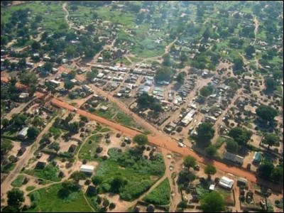 De quel pays Djouba (Juba) est-elle la capitale ?