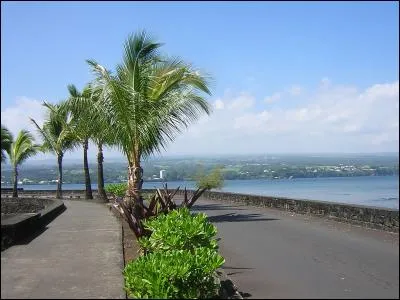 Dans quel pays se trouve la ville de Hilo ?