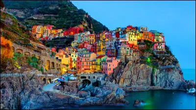 L'Italie se situe en...