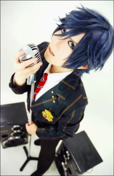 Qui est ce personnage ?