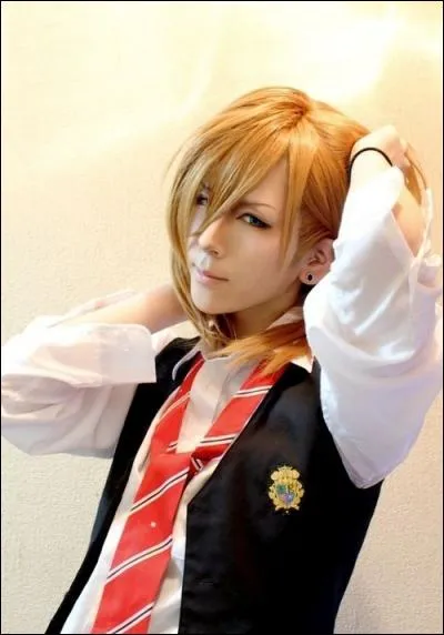 Qui est ce personnage ?