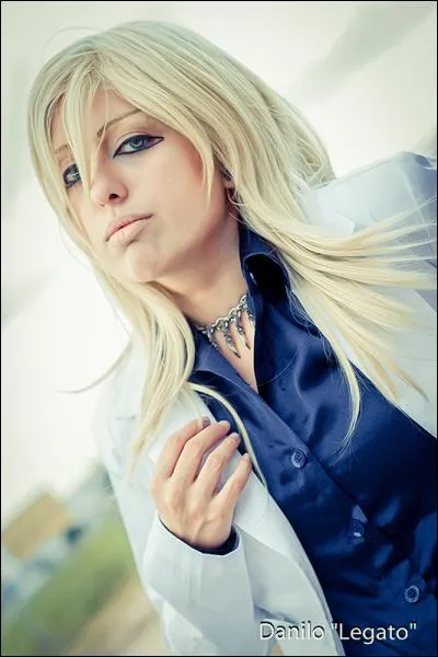 Qui est ce personnage ?