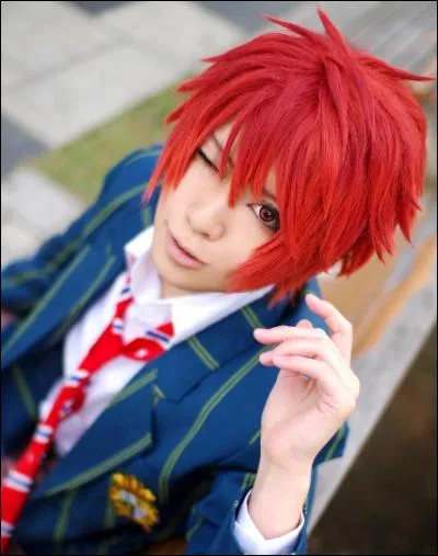 Qui est ce personnage ?