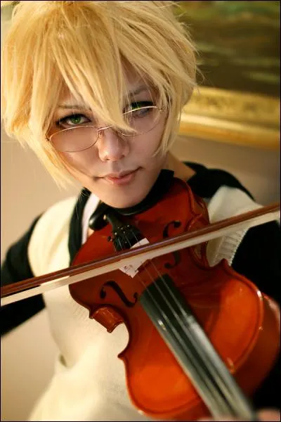 Qui est ce personnage ?