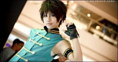 Qui est ce personnage ?