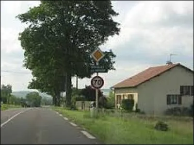 Village du Grand-Est, Brabant-sur-Meuse se situe dans le d&eacute;partement ...