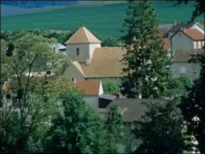 Commune champardennaise dans le parc naturel r&eacute;gional de la Montagne de Reims, Chambrecy se trouve dans le d&eacute;partement ...